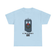 All I Want For Christmas Is Who - Doctor Who T-Shirt 7