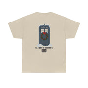 All I Want For Christmas Is Who - Doctor Who T-Shirt 4