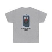 All I Want For Christmas Is Who - Doctor Who T-Shirt 10