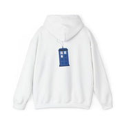 Tardis Ornement - Doctor Who Hoodie 2