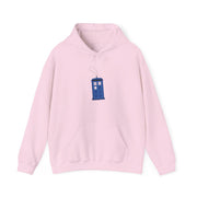 Tardis Ornement - Doctor Who Hoodie 7