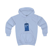 Tardis Ornement - Doctor Who Kids Hoodie 5