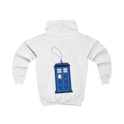 Tardis Ornement - Doctor Who Kids Hoodie 2