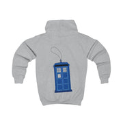 Tardis Ornement - Doctor Who Kids Hoodie 4