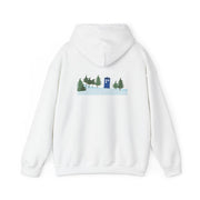 Christmas Tardis - Doctor Who Hoodie 2