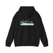 Christmas Tardis - Doctor Who Hoodie 6