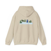 Christmas Tardis - Doctor Who Hoodie 8