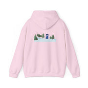 Christmas Tardis - Doctor Who Hoodie 10