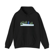 Christmas Tardis - Doctor Who Hoodie 5