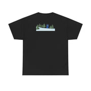 Christmas Tardis - Doctor Who T-Shirt 4