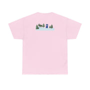 Christmas Tardis - Doctor Who T-Shirt 8