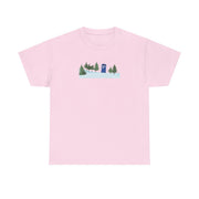 Christmas Tardis - Doctor Who T-Shirt 7