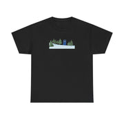 Christmas Tardis - Doctor Who T-Shirt 3
