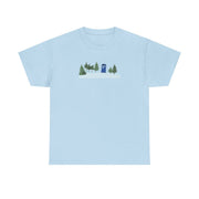 Christmas Tardis - Doctor Who T-Shirt 9