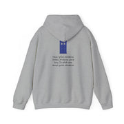 Never Ignore Coincidence Hoodie 4