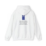 Never Ignore Coincidence Hoodie 2