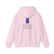 Never Ignore Coincidence Hoodie 8