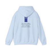 Never Ignore Coincidence Hoodie 10
