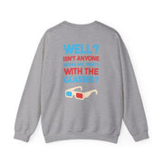 Well? Sweatshirt 4