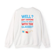 Well? Sweatshirt 2