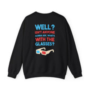Well? Sweatshirt 6