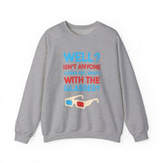 Well? Sweatshirt 3