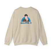 Allons-y Sweatshirt 8