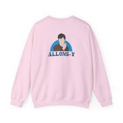 Allons-y Sweatshirt 10