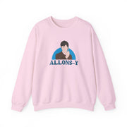 Allons-y Sweatshirt 9