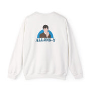 Allons-y Sweatshirt 2