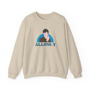 Allons-y Sweatshirt 7