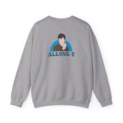 Allons-y Sweatshirt 4
