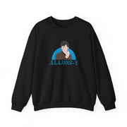 Allons-y Sweatshirt 5