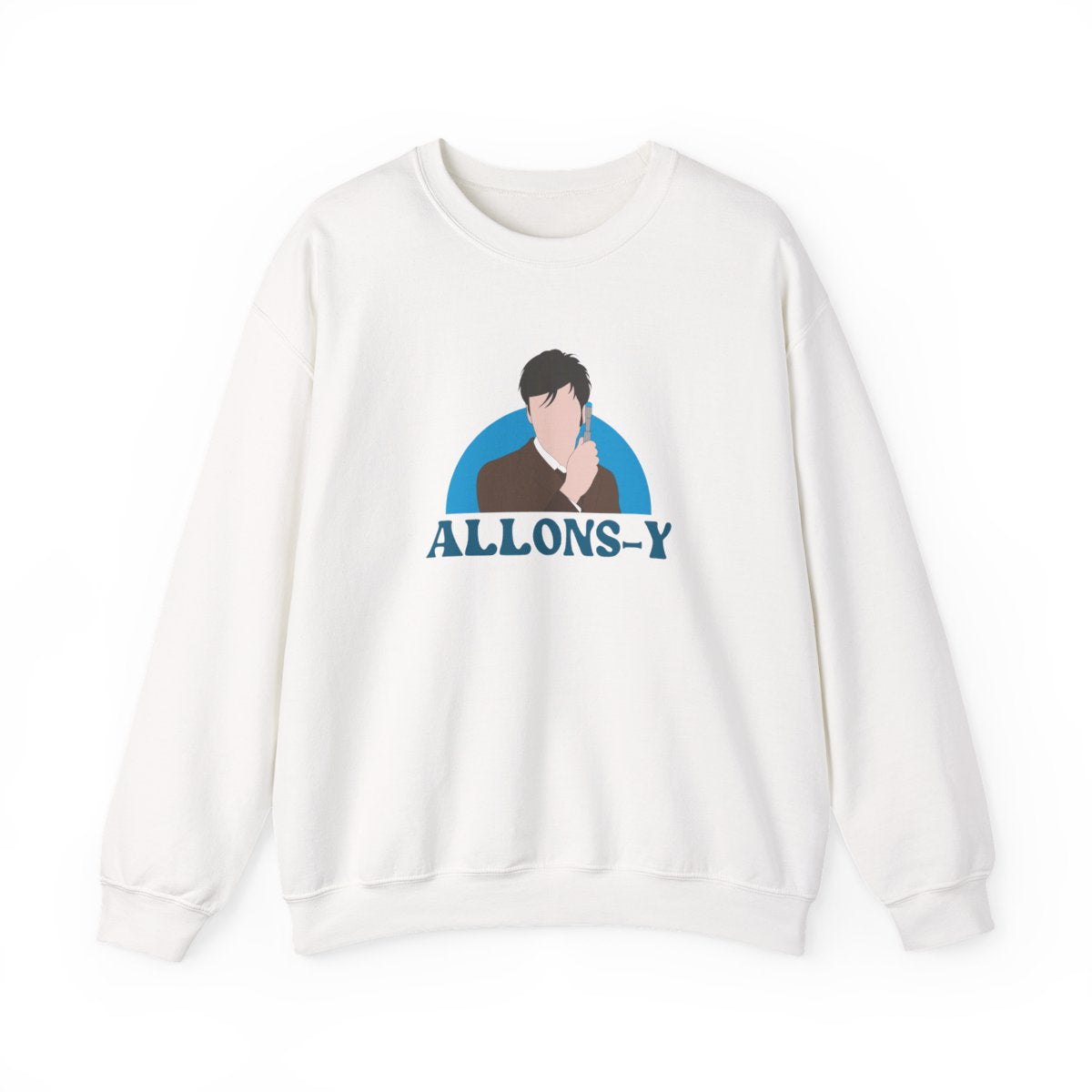 Allons-y Sweatshirt