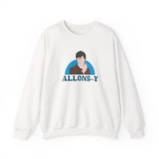 Allons-y Sweatshirt 1