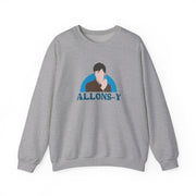Allons-y Sweatshirt 3