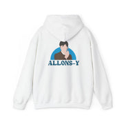Allons-y Hoodie 2