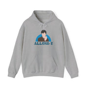 Allons-y Hoodie 3