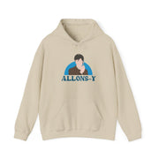 Allons-y Hoodie 7