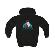 Allons-y - Doctor Who Kids Hoodie 5