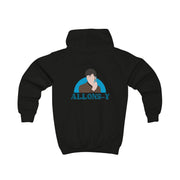 Allons-y Kids Hoodie 6