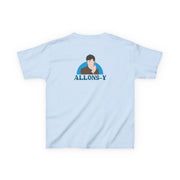 Allons-y - Doctor Who Kids T-Shirt 8