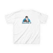 Allons-y Kids T-Shirt 2