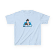 Allons-y - Doctor Who Kids T-Shirt 7