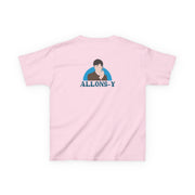 Allons-y Kids T-Shirt 10