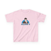 Allons-y - Doctor Who Kids T-Shirt 9