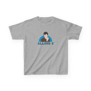 Allons-y - Doctor Who Kids T-Shirt 3