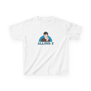 Allons-y - Doctor Who Kids T-Shirt 1