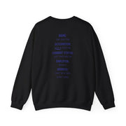 Name And Occupation - Doctor Who Sweatshirt 6