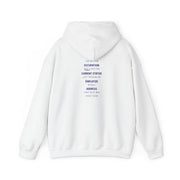 Name And Occupation - Doctor Who Hoodie 2